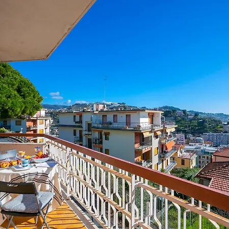 Apartment Magenta Few Min From Sea Sanremo