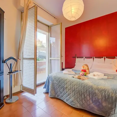 Apartamento Magenta Few Min From Sea