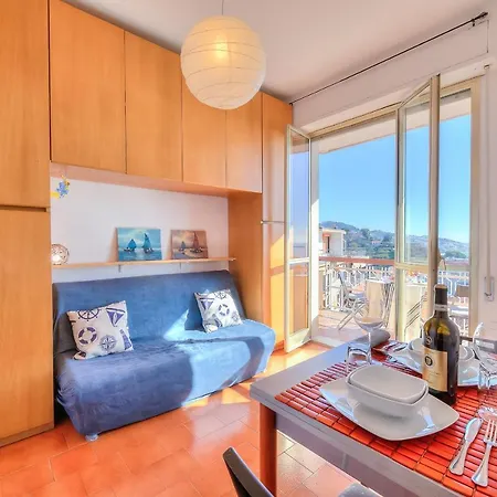Apartamento Magenta Few Min From Sea Sanremo
